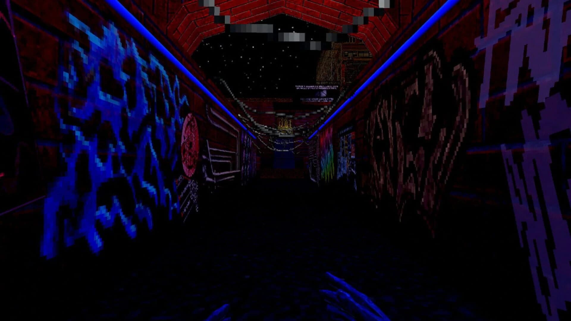 Nightmare SuperHighway screenshot 4