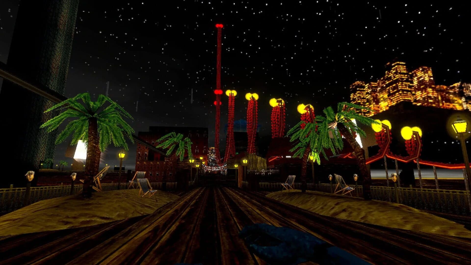 Nightmare SuperHighway screenshot 5