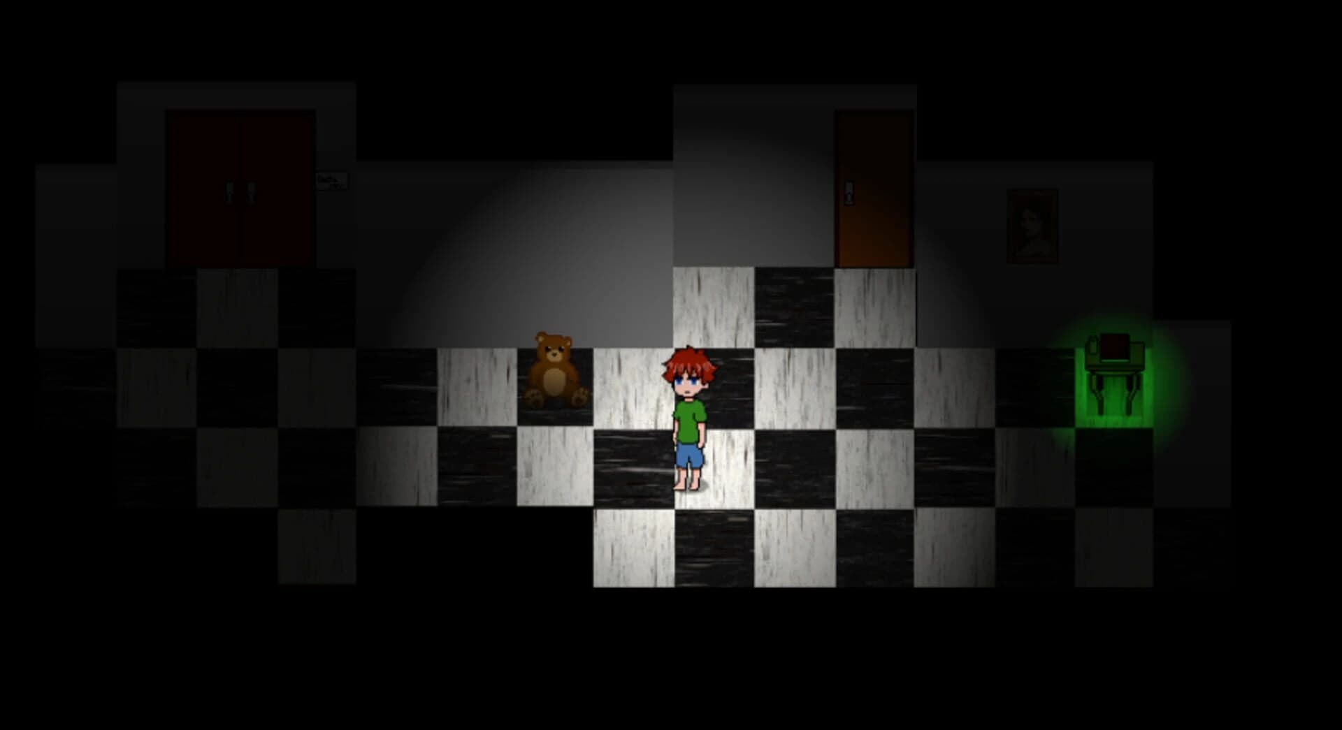 Nightmare traveler screenshot 2