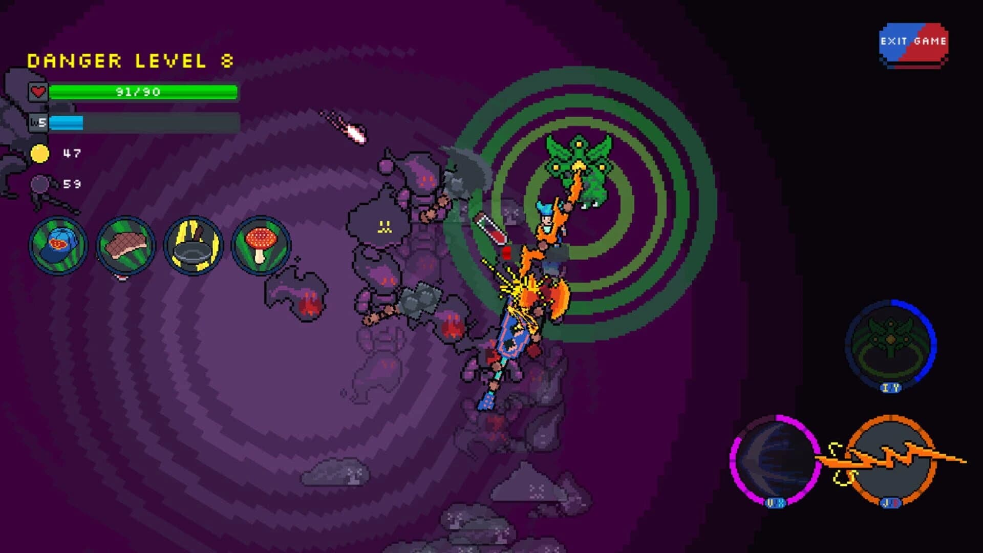Nightmare Vortex screenshot 5
