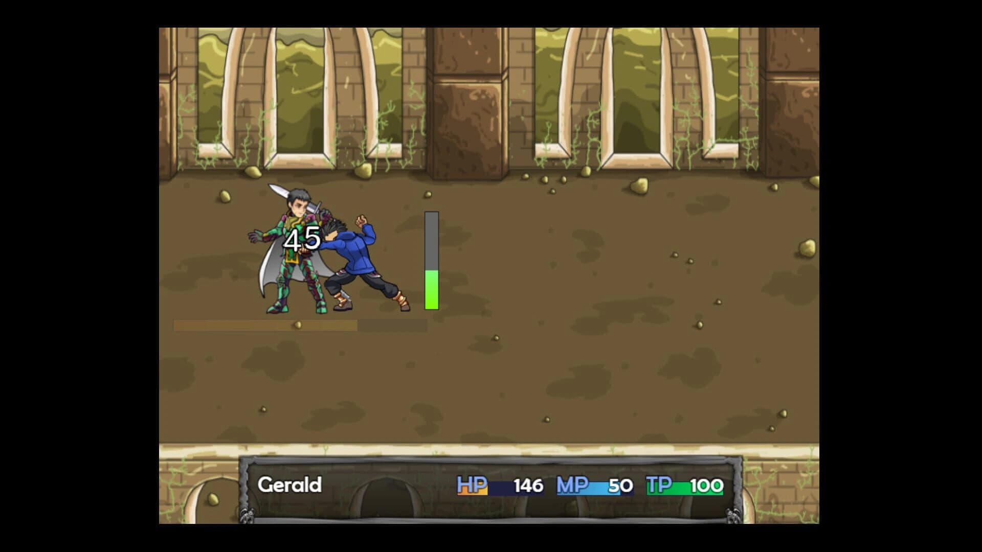 Nightmarena screenshot 2