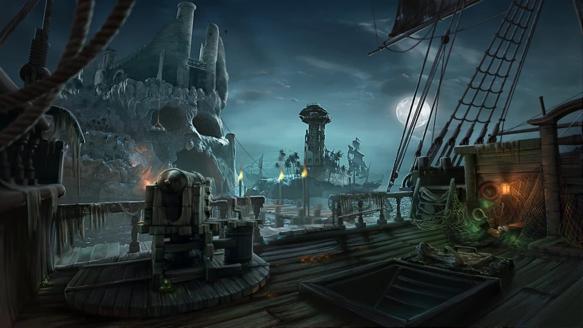 Nightmares from the Deep Collection screenshot 4