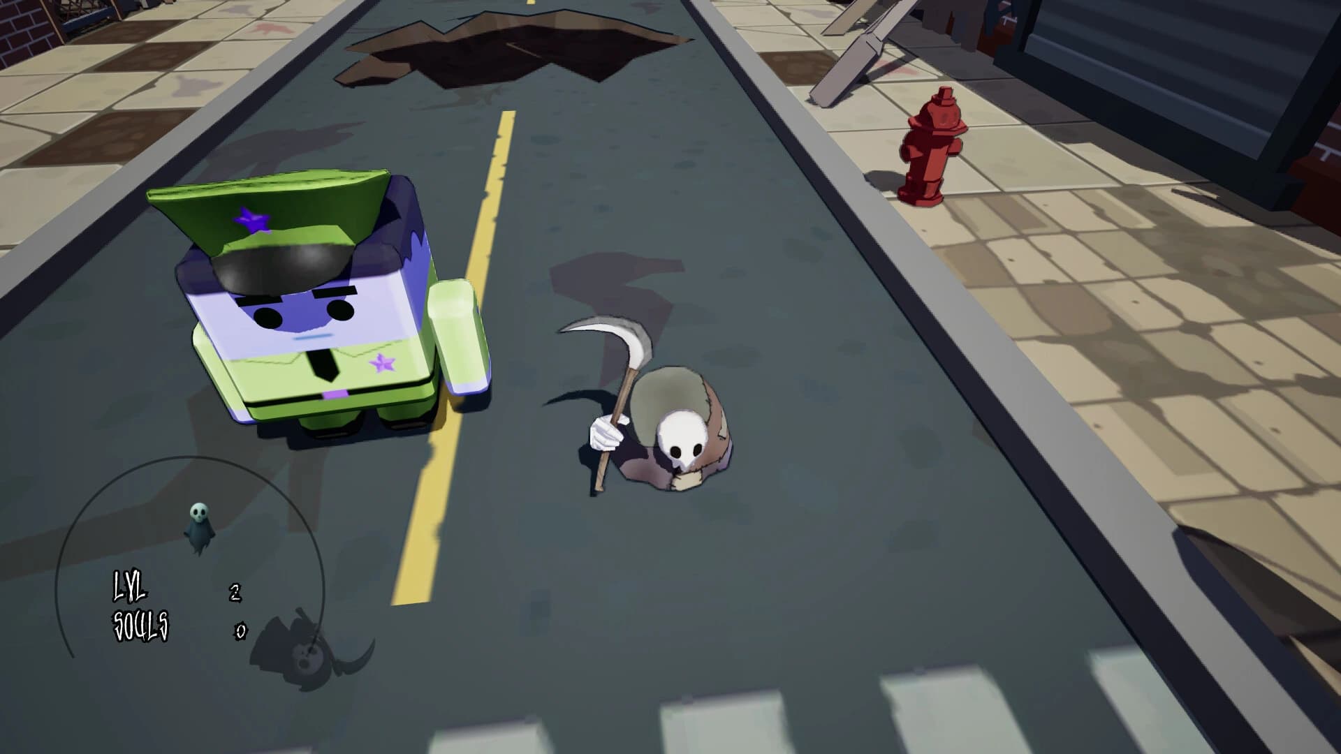 NightReaper2 screenshot 6