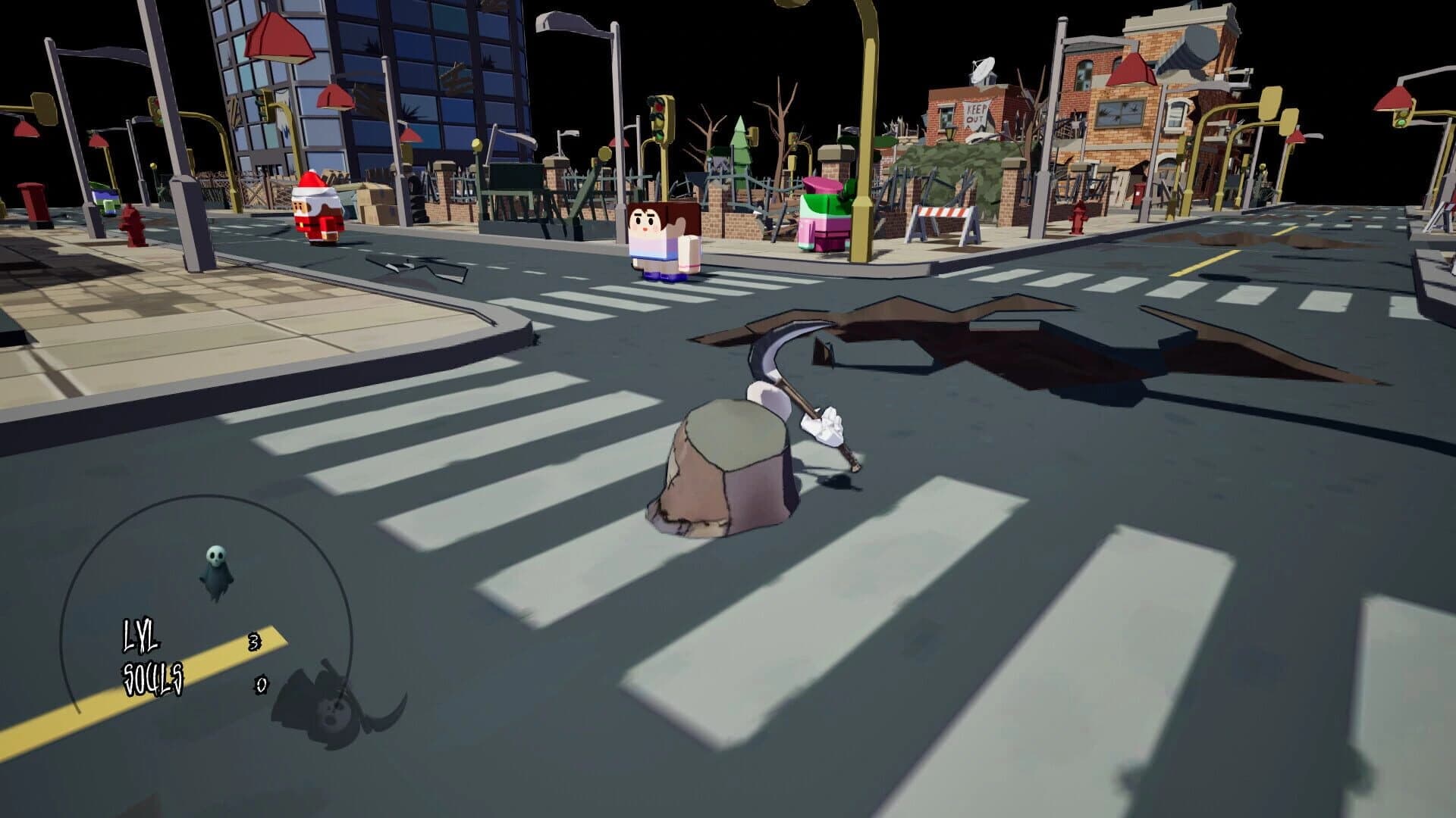 NightReaper2 screenshot 1