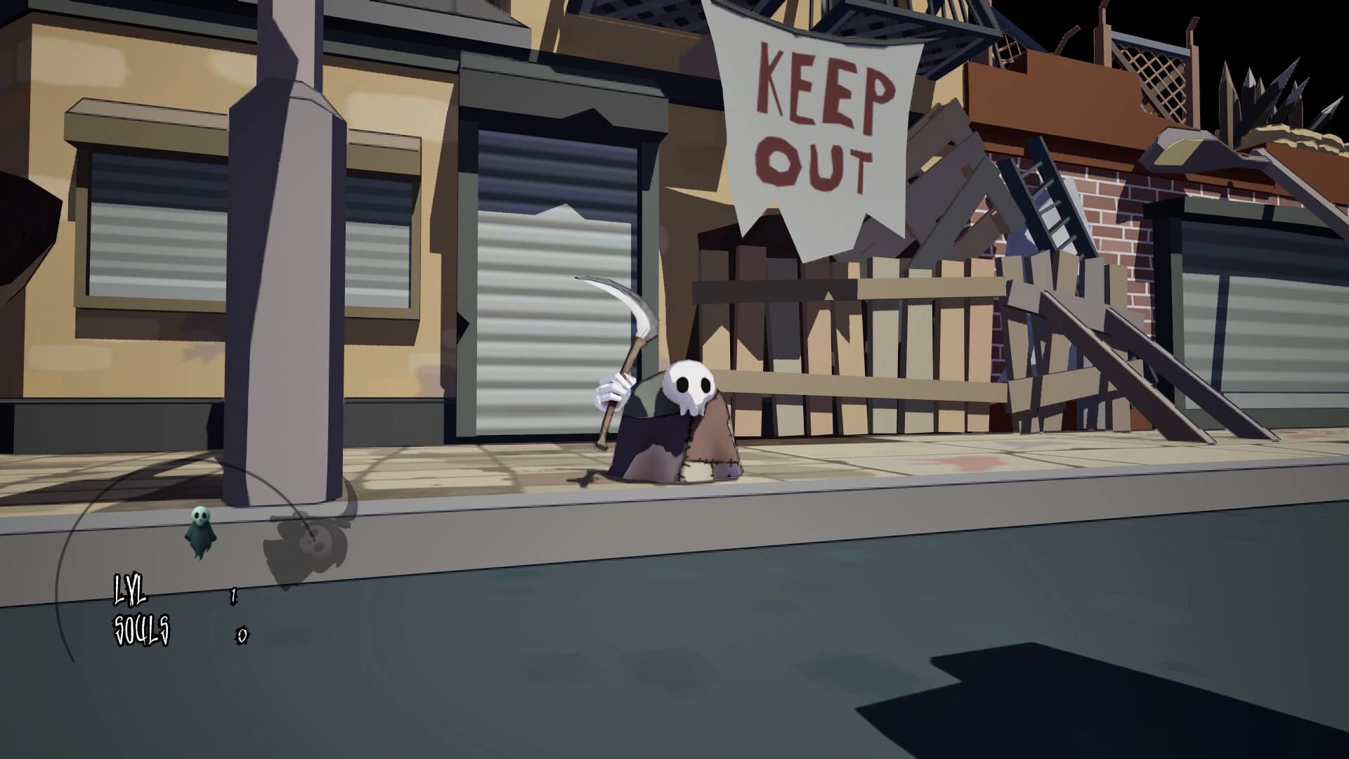 NightReaper2 screenshot 2