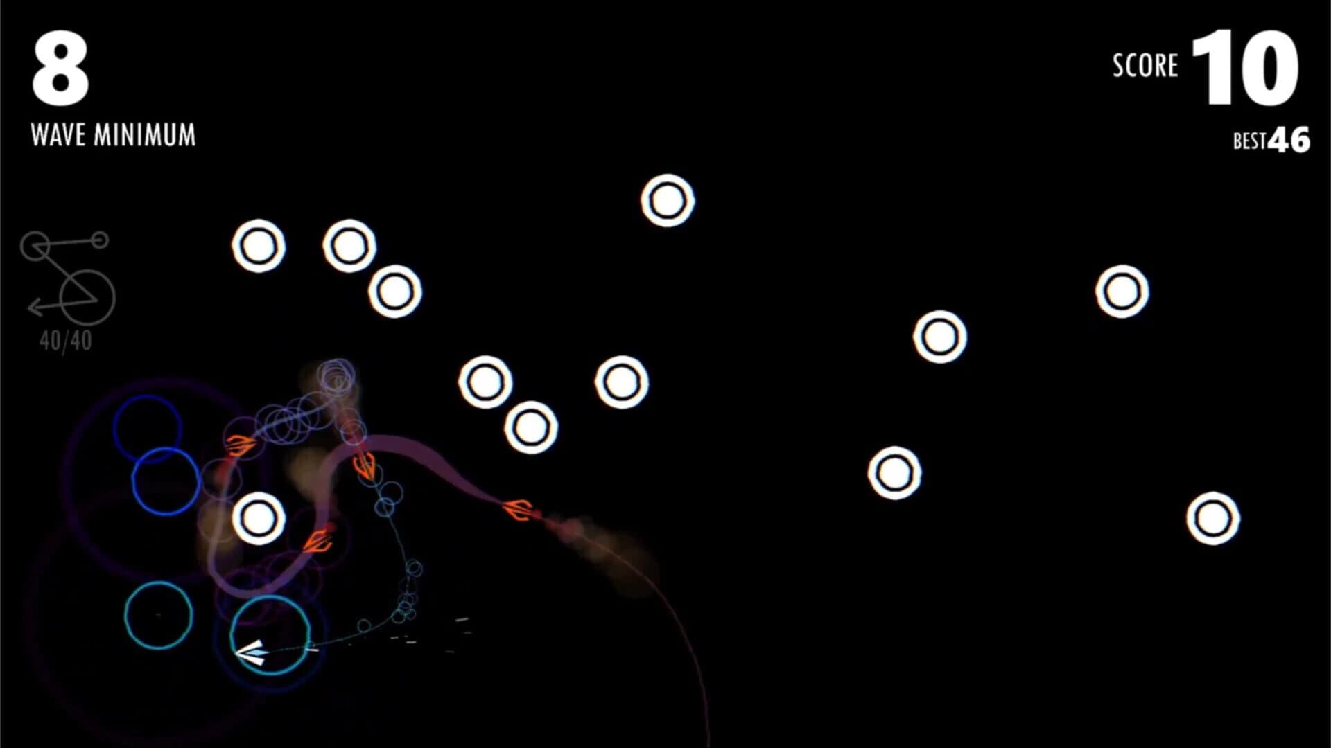 Nightrunner screenshot 4