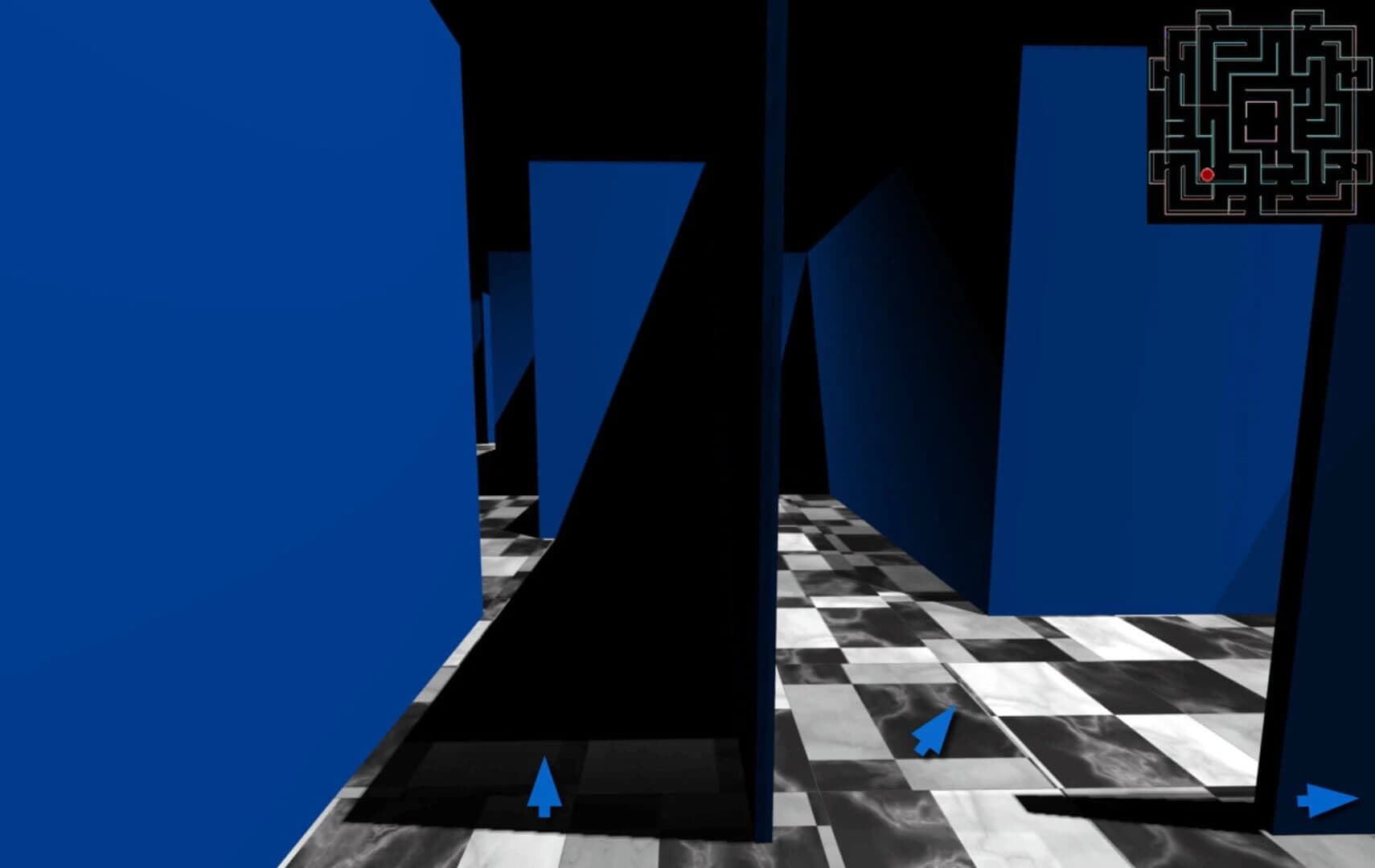 Nights at the Clown Maze screenshot 2