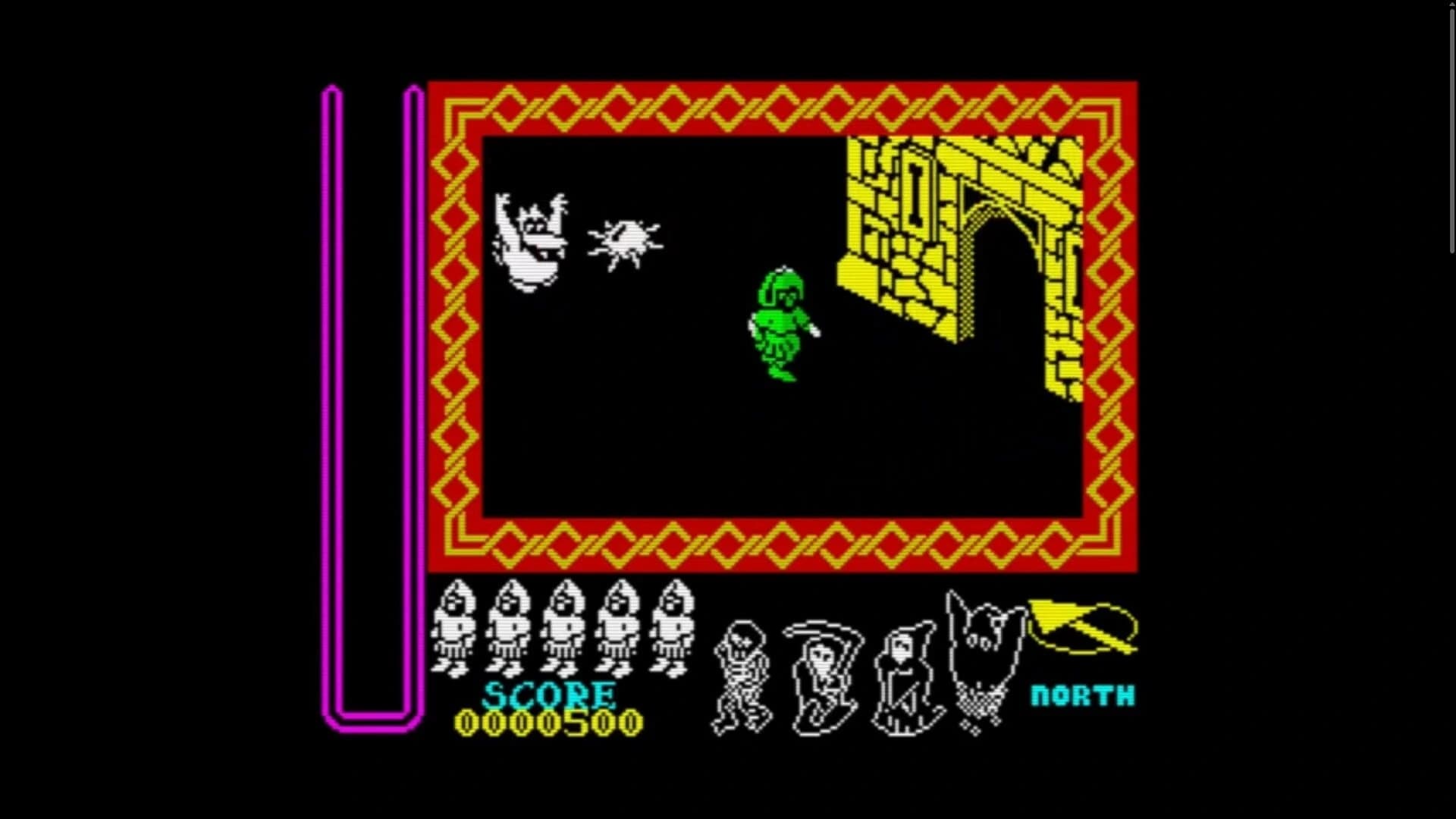 Nightshade screenshot 2