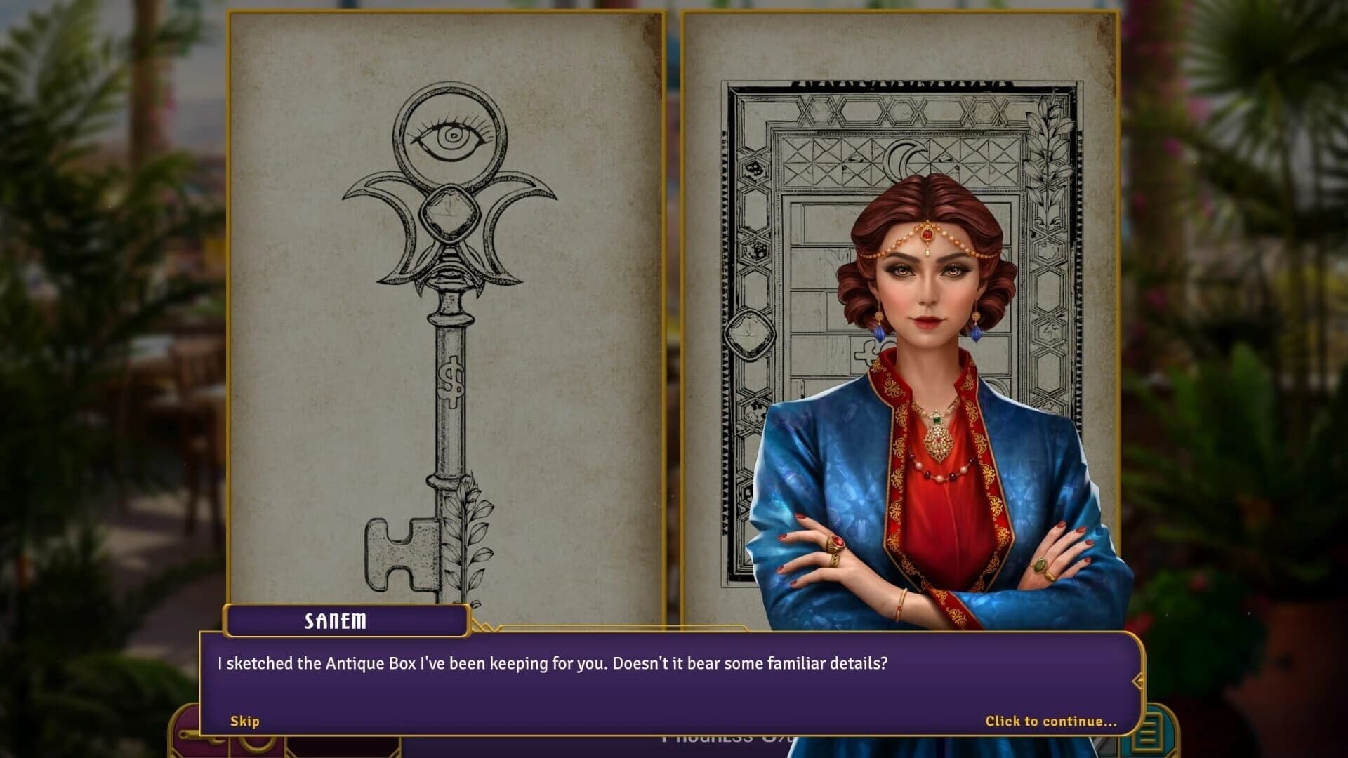 Nightshade Mysteries: Eternal Moon screenshot 5