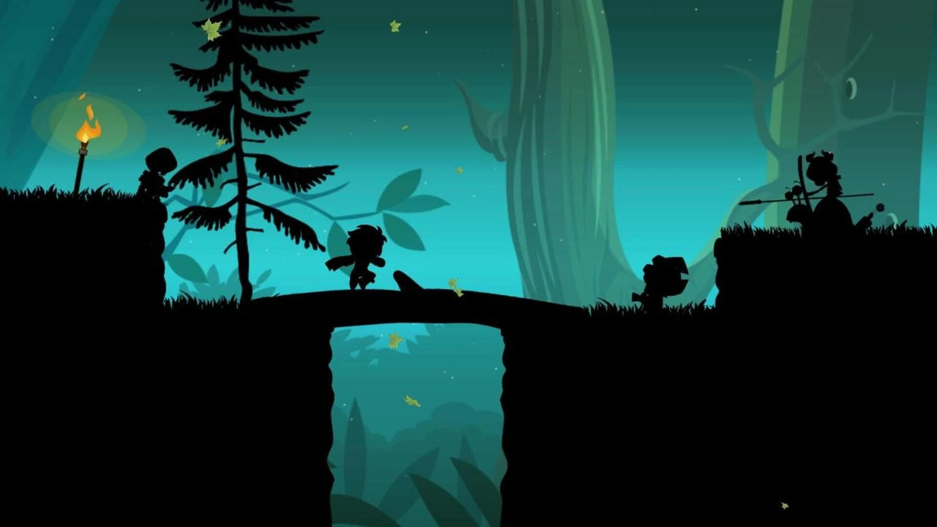 Nightshade Ninja Warrior screenshot 1