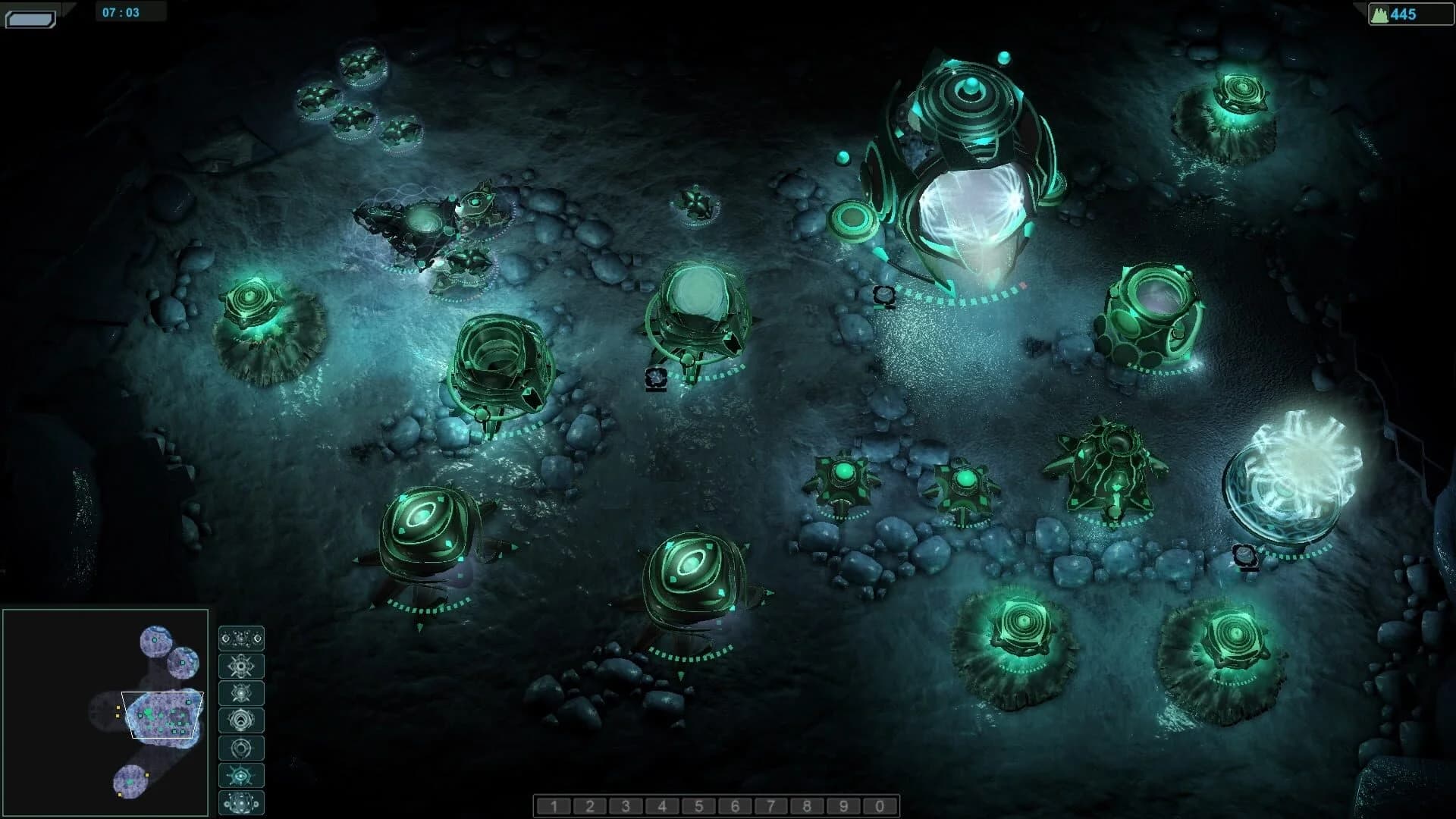Nightside screenshot 4
