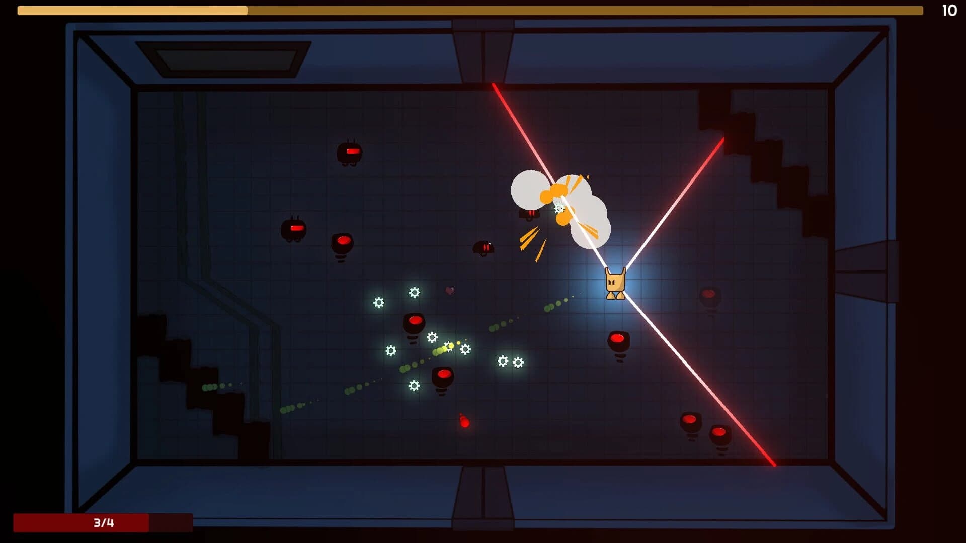 Nightsteel Survivors screenshot 4