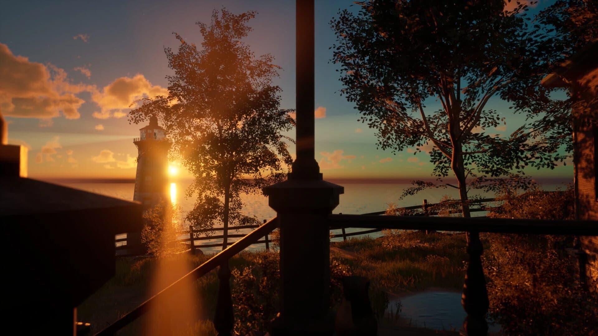 Nightwatch at the Hopkins' Cliffside screenshot 1