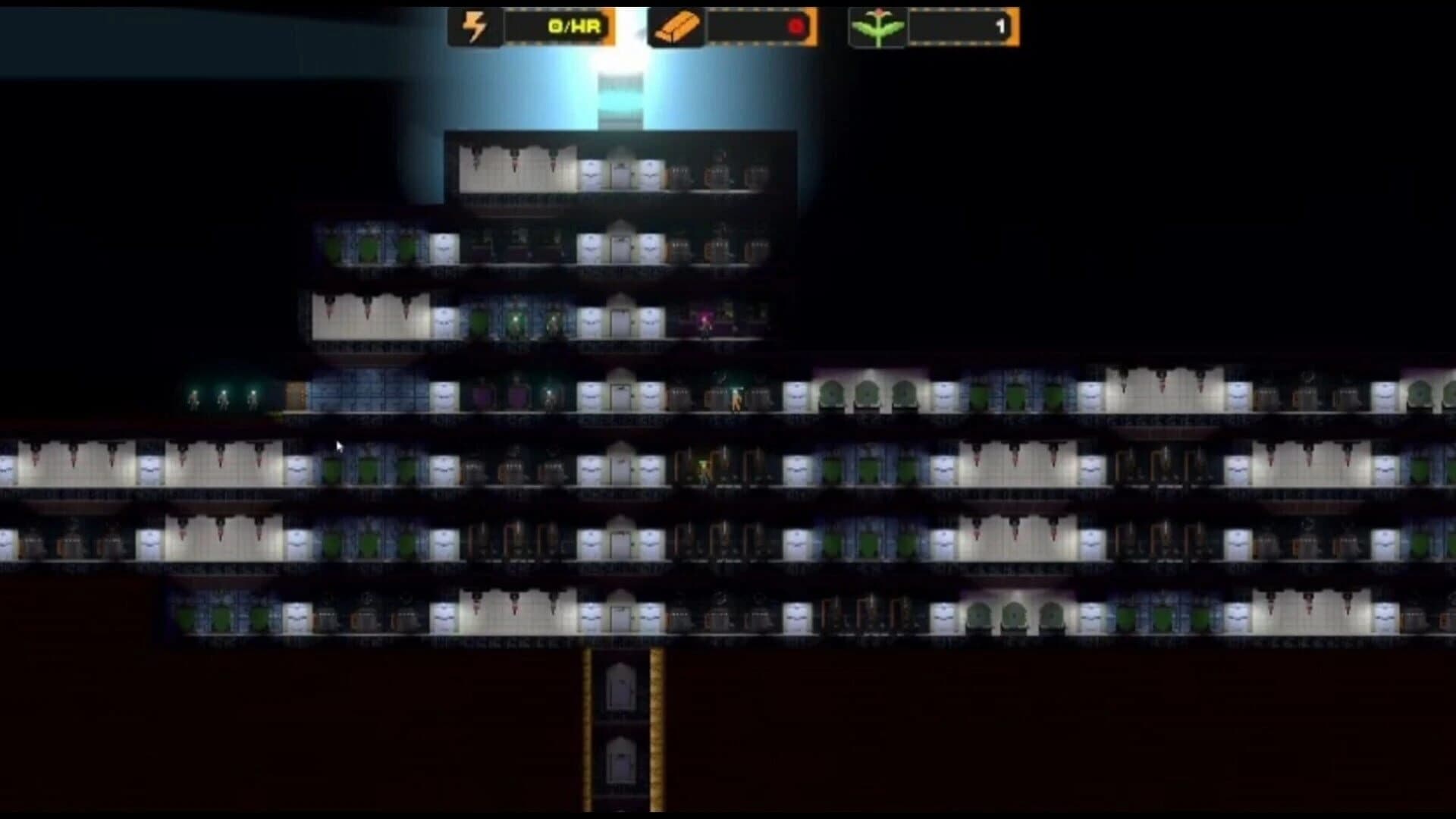 Nigredo screenshot 4
