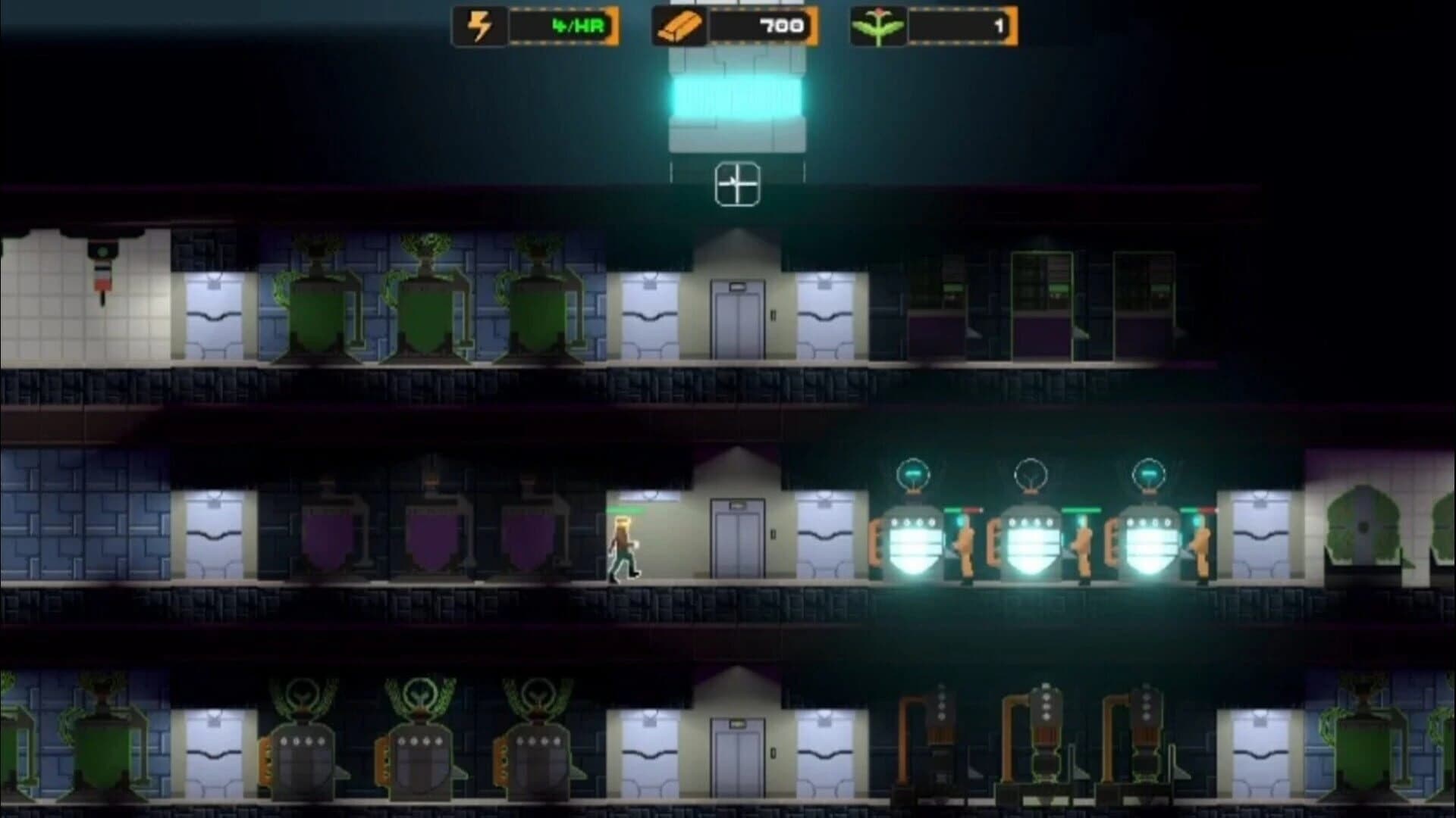 Nigredo screenshot 1
