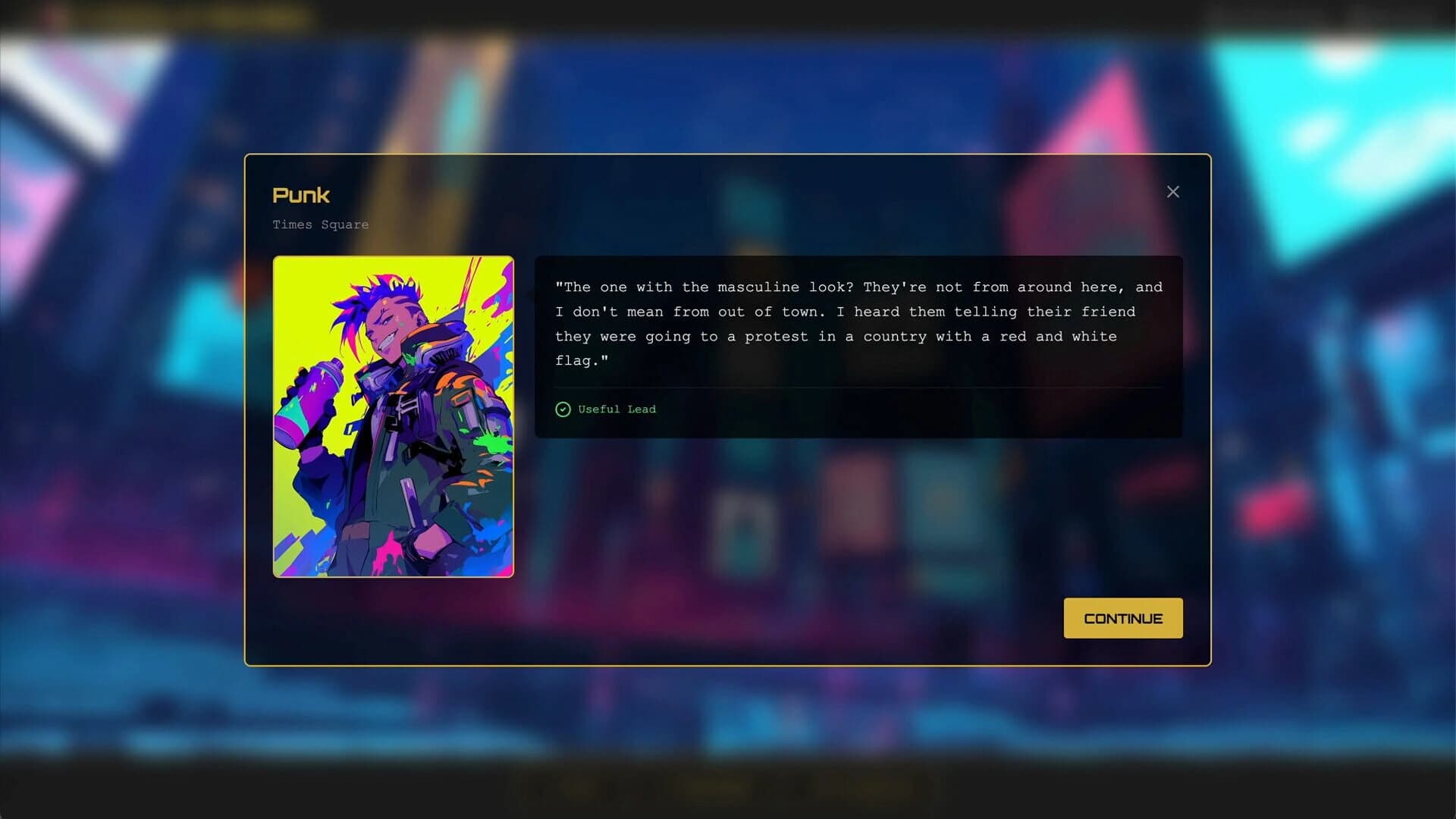 Niji Protocol screenshot 3