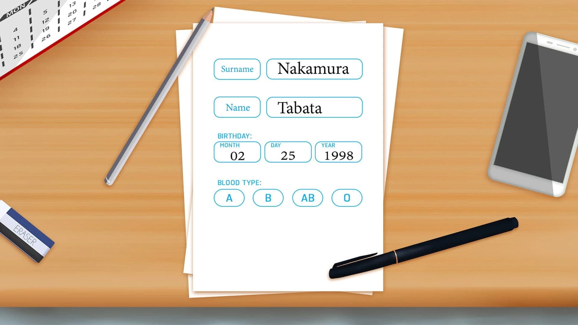 Nijikoi no Houkakou screenshot 4