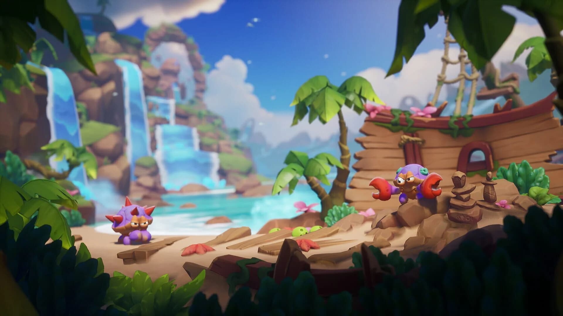 Nikoderiko: The Magical World screenshot 2