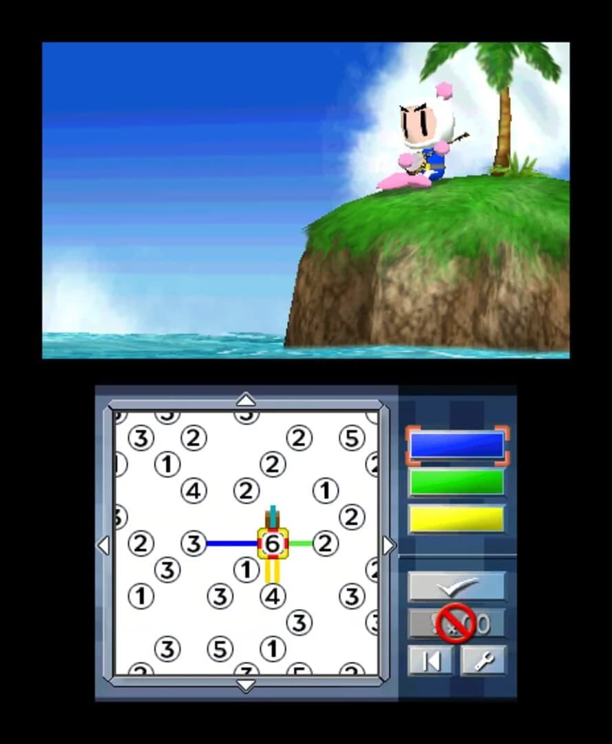 Nikoli's Pencil Puzzle screenshot 4