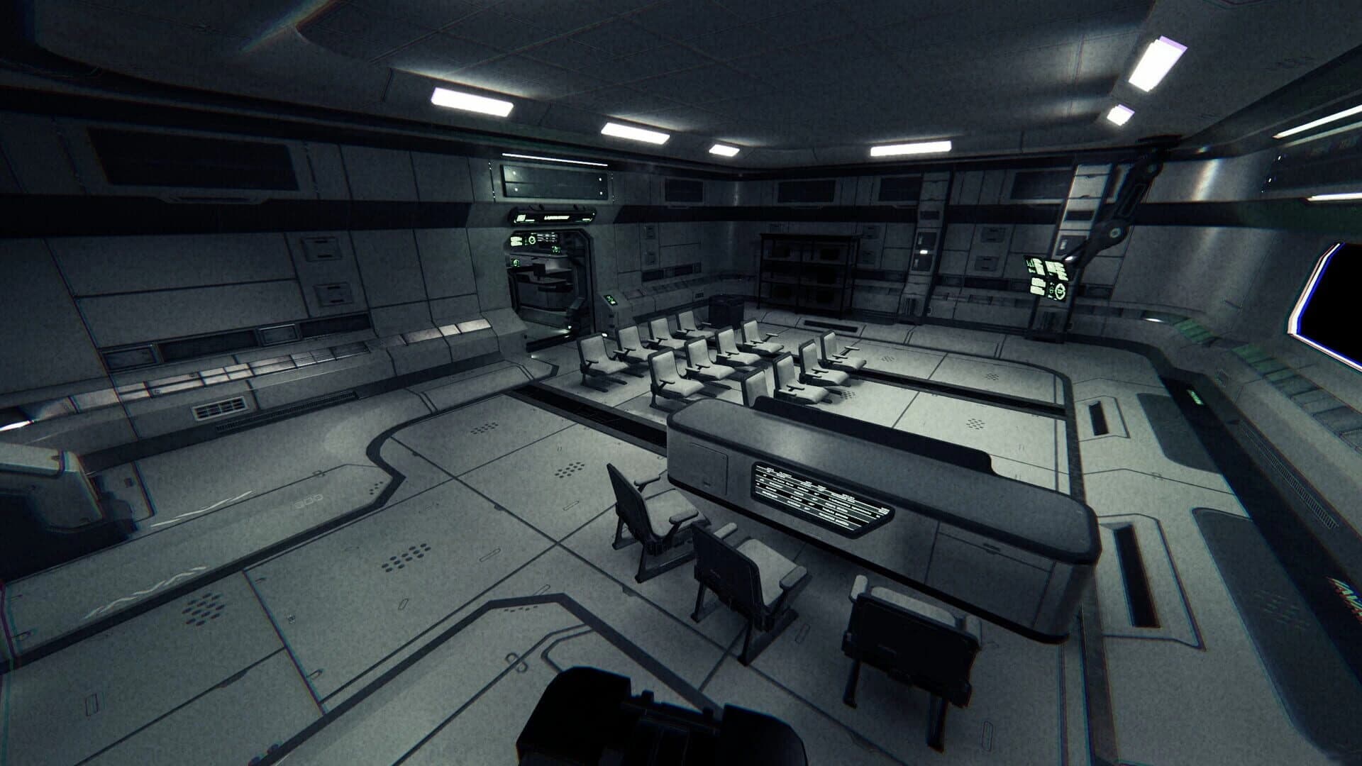 Niktophobia screenshot 2