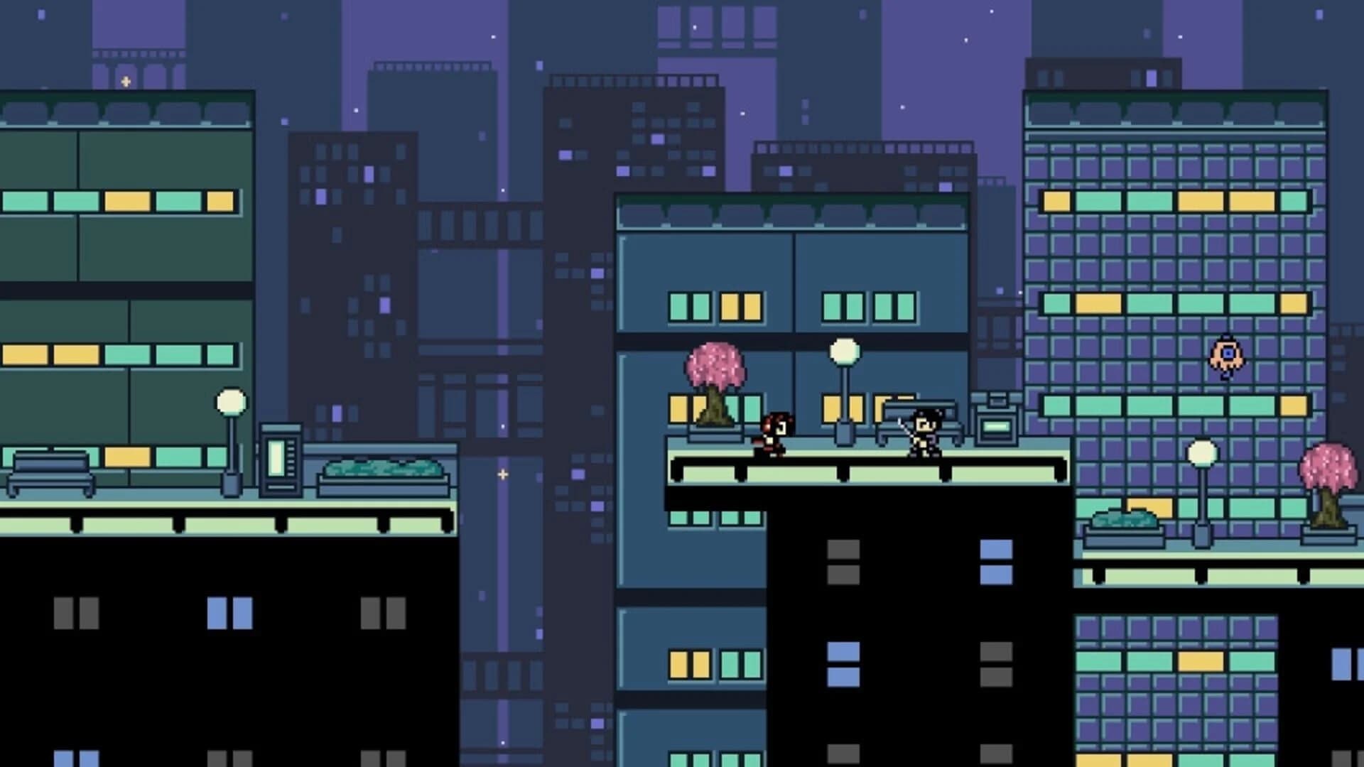 Nil-Ninjahtic: Ronin screenshot 5