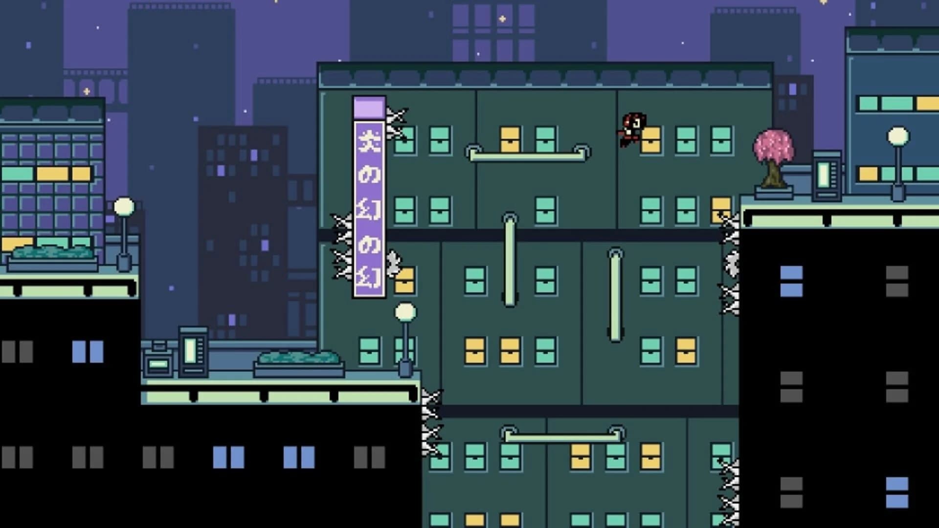 Nil-Ninjahtic: Ronin screenshot 3