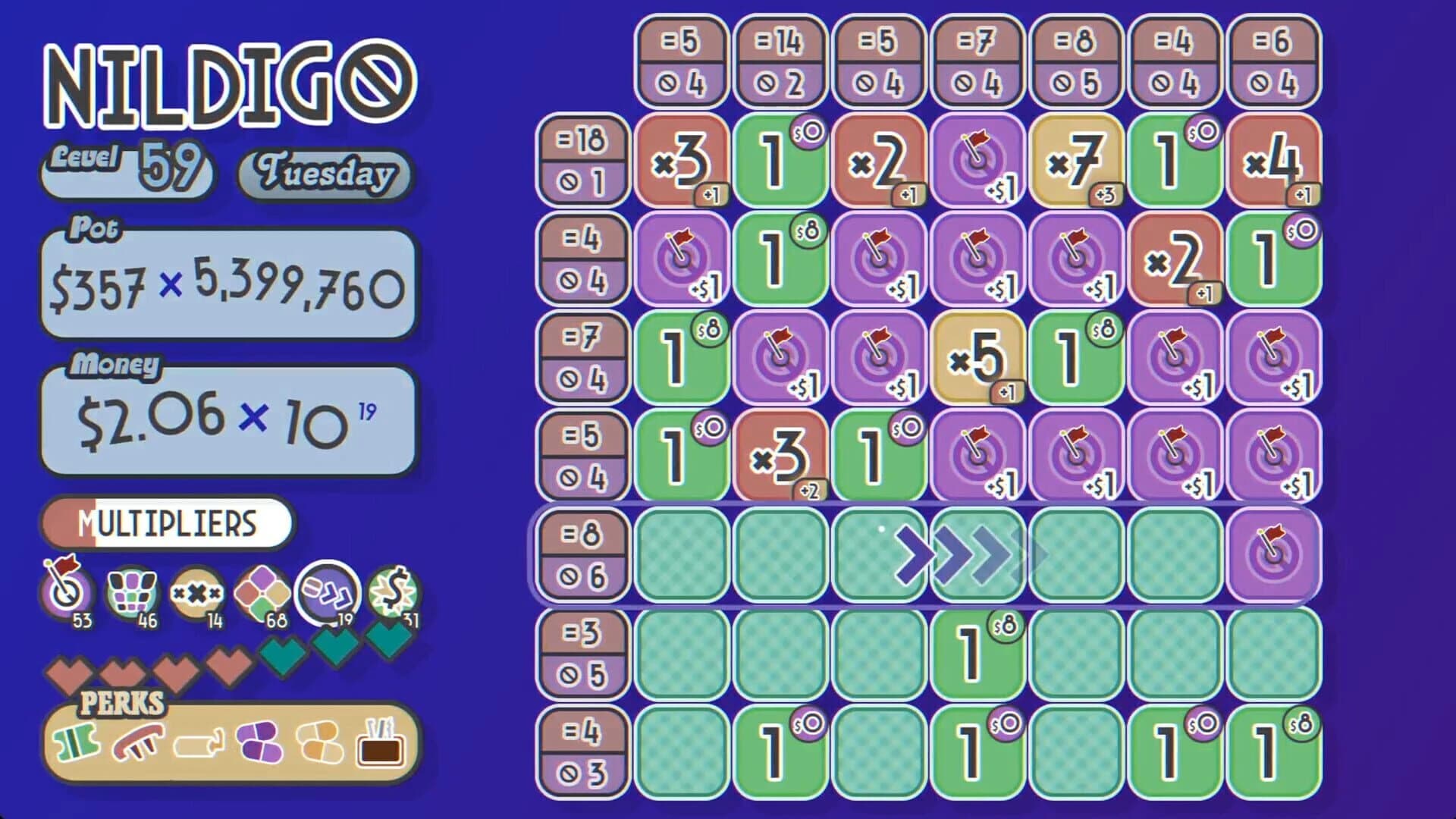 Nildigo screenshot 5