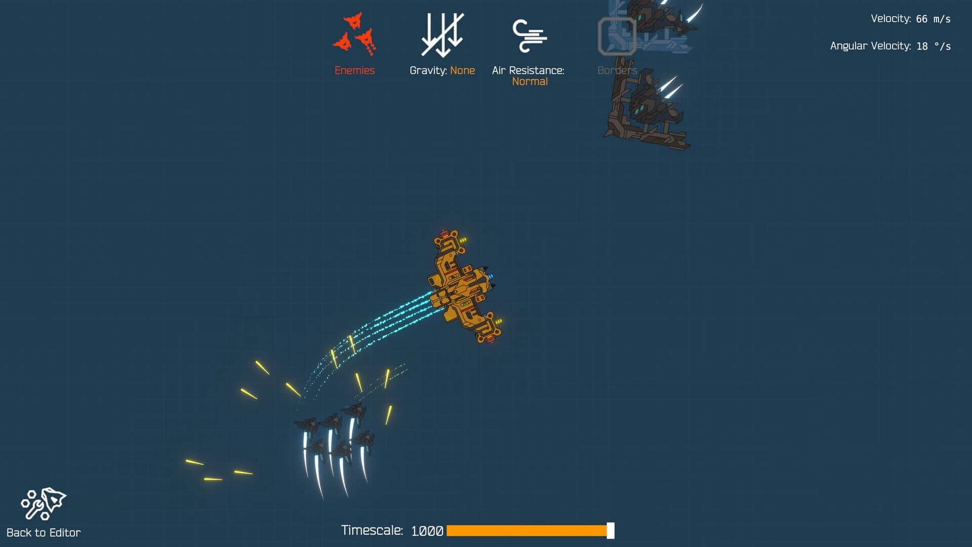 Nimbatus: Drone Creator screenshot 3