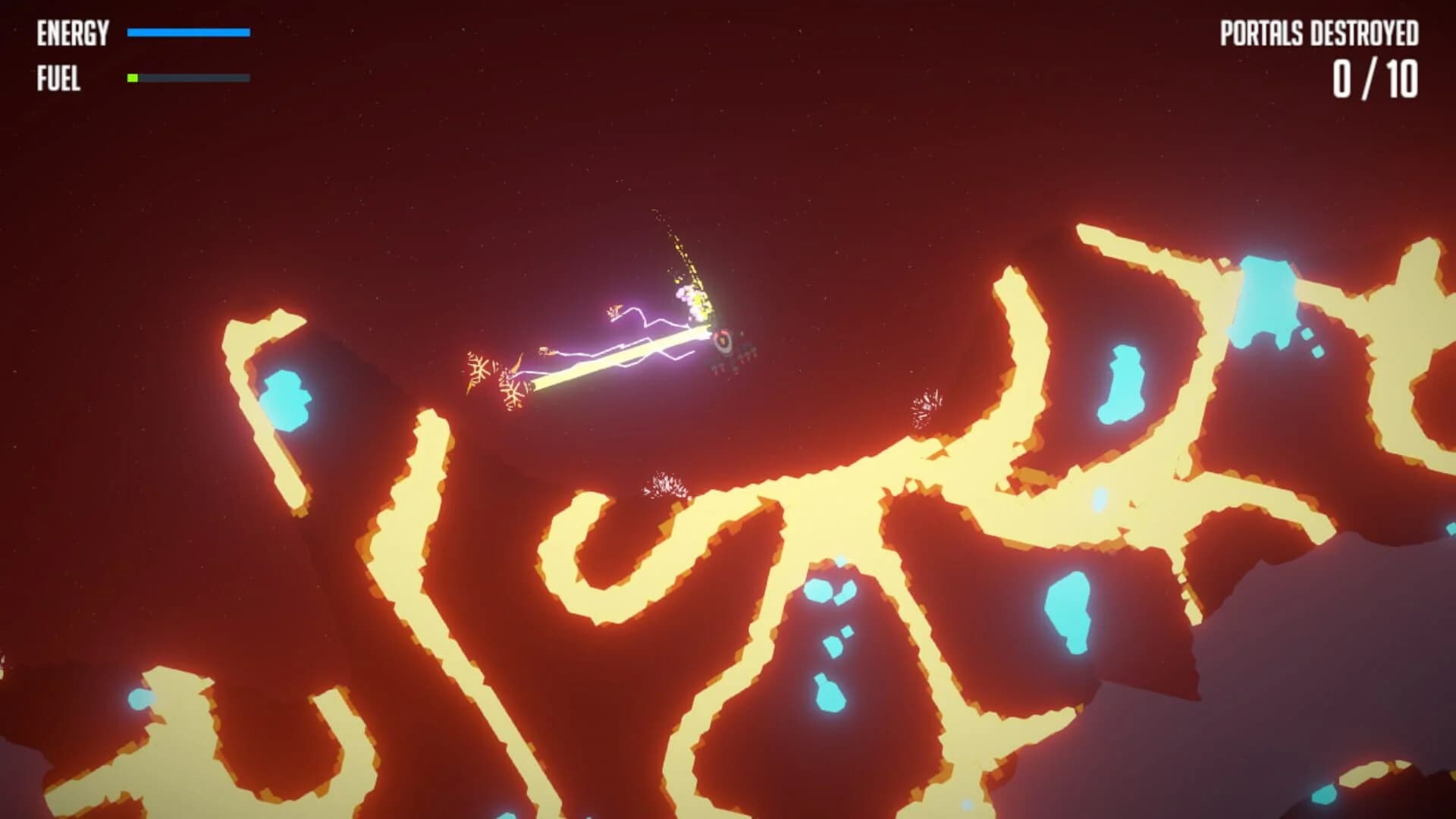 Nimbatus: The Space Drone Constructor screenshot 3