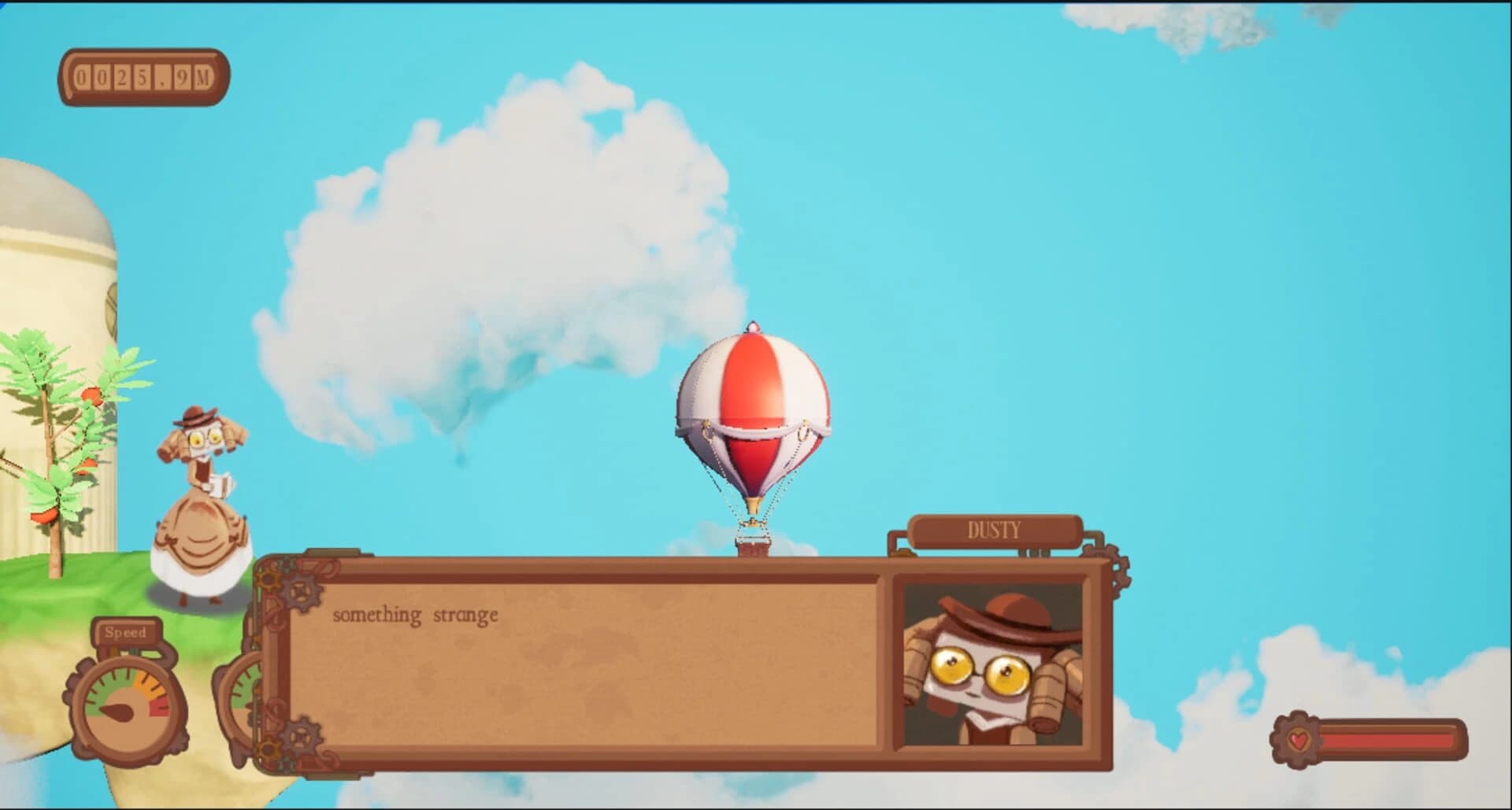 Nimbus screenshot 2