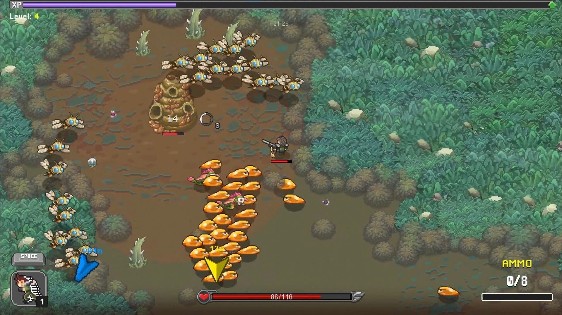 Nimrods screenshot 1