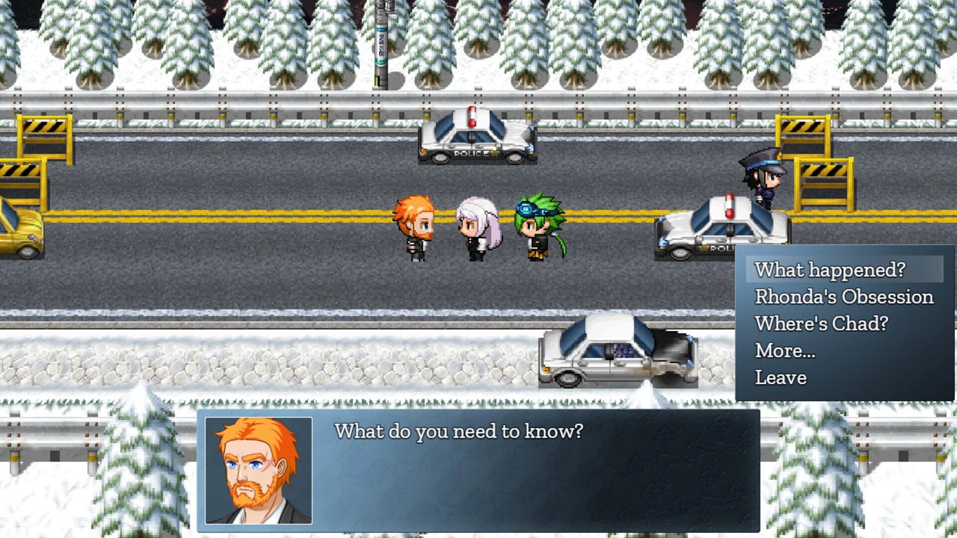 Nina Aquila: Legal Eagle, Season One screenshot 1