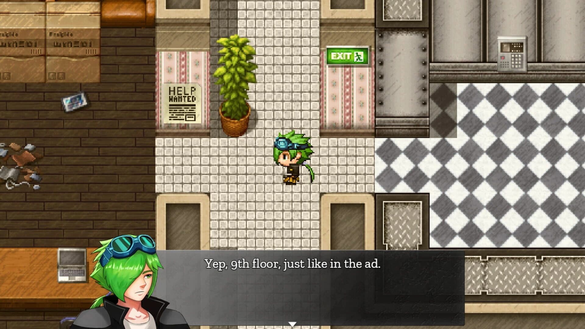 Nina Aquila: Legal Eagle, Season One screenshot 5