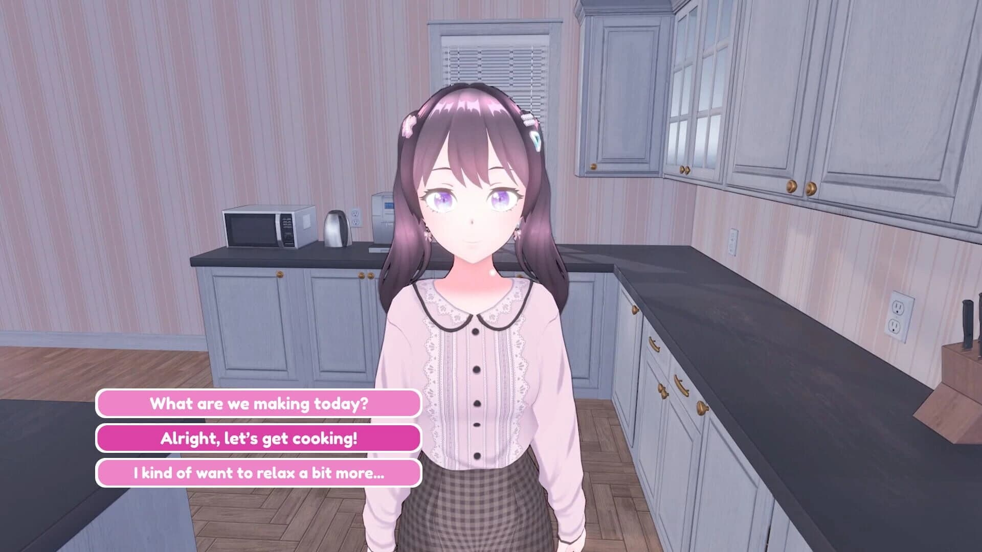 Nina’s Sugar Cage screenshot 2