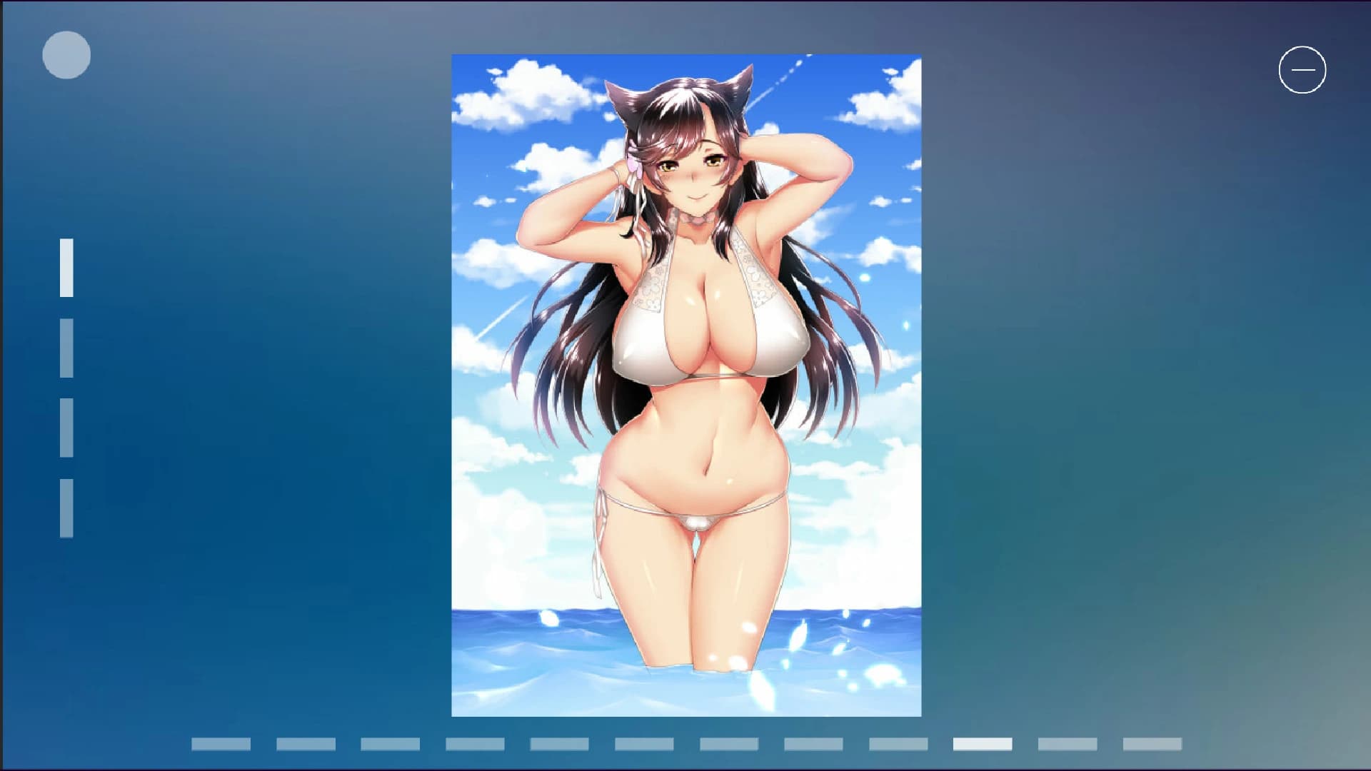 Nine Hentai Babes screenshot 7