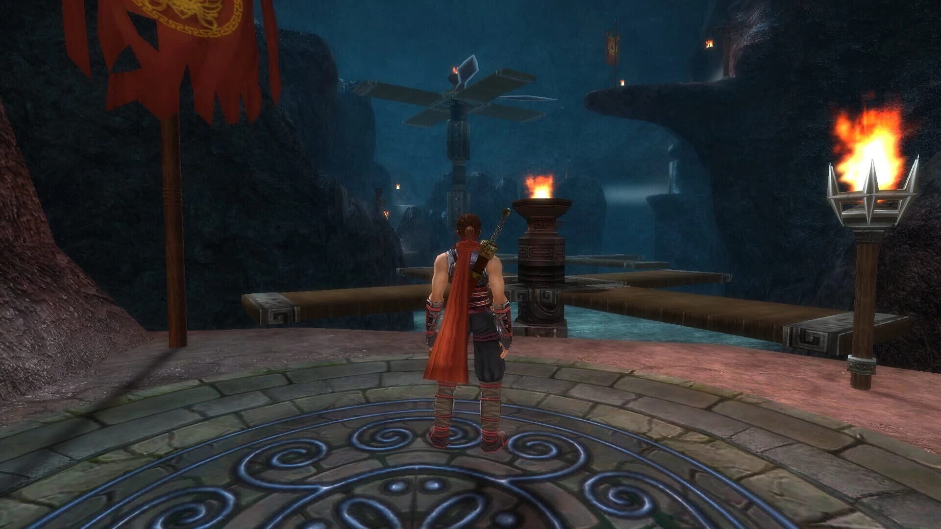 Nine Nights screenshot 3