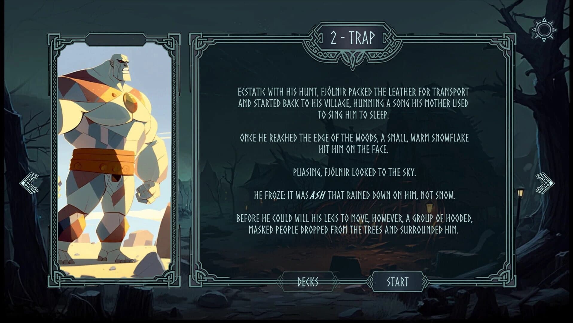 Nine Realms: Revolt screenshot 5