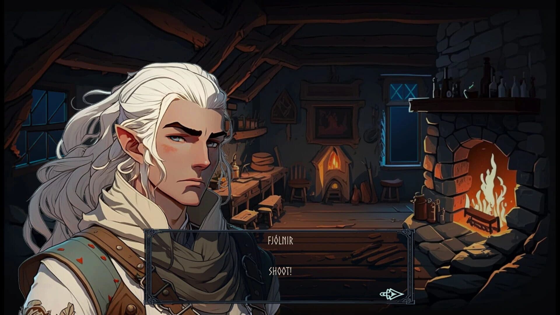 Nine Realms: Revolt screenshot 4