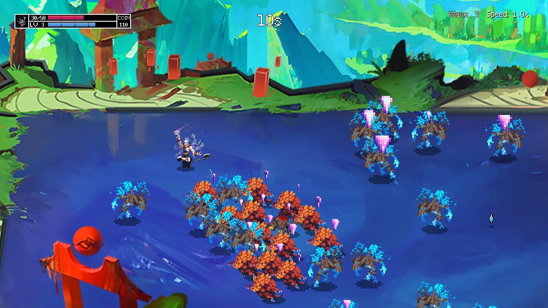 Nine Skies screenshot 4
