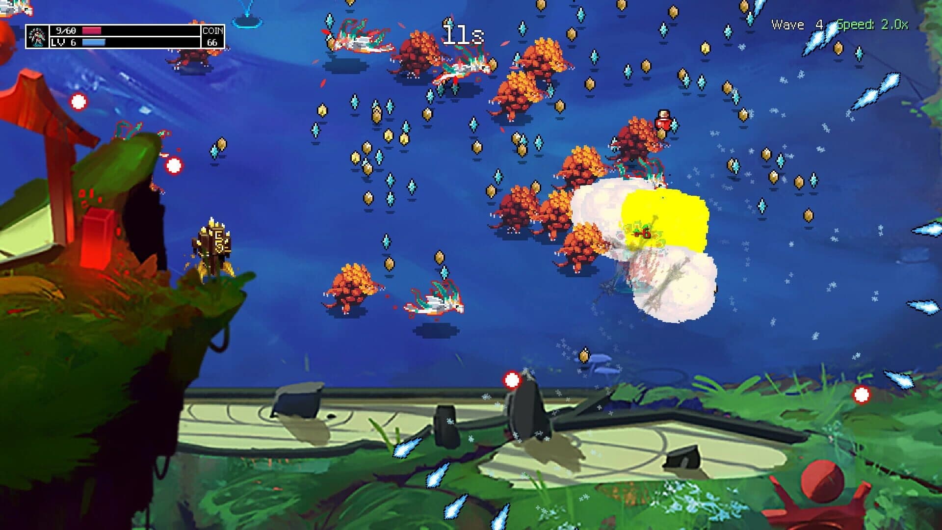Nine Skies screenshot 3