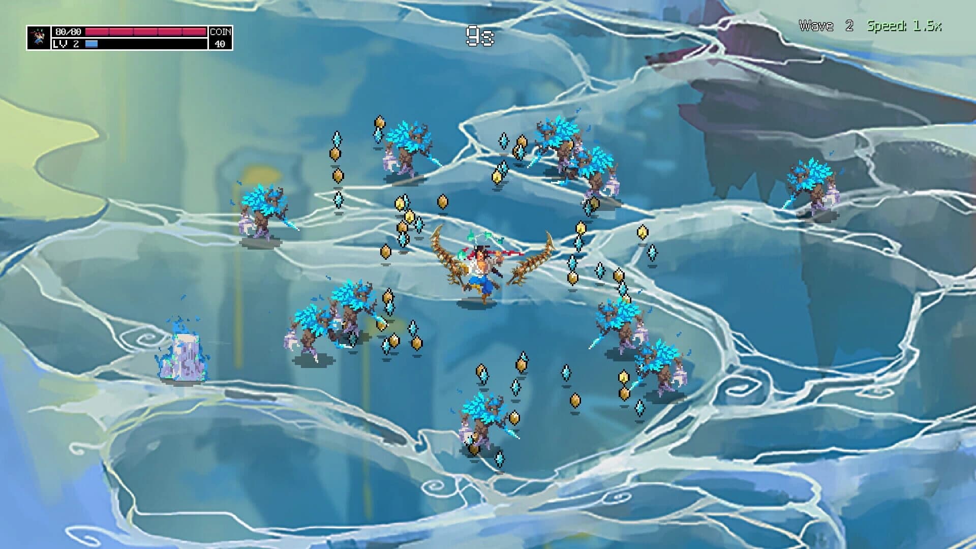 Nine Skies screenshot 5