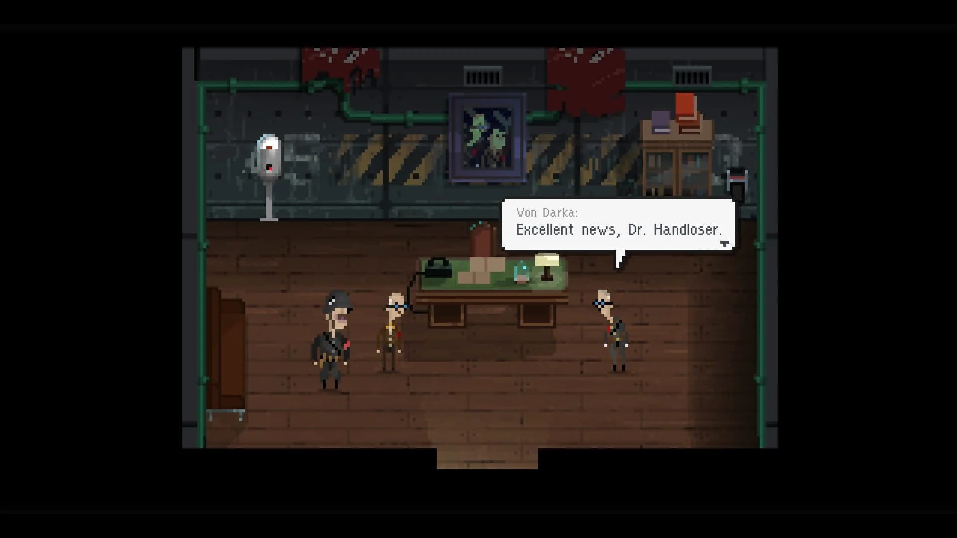 Nine Witches: Family Disruption screenshot 4