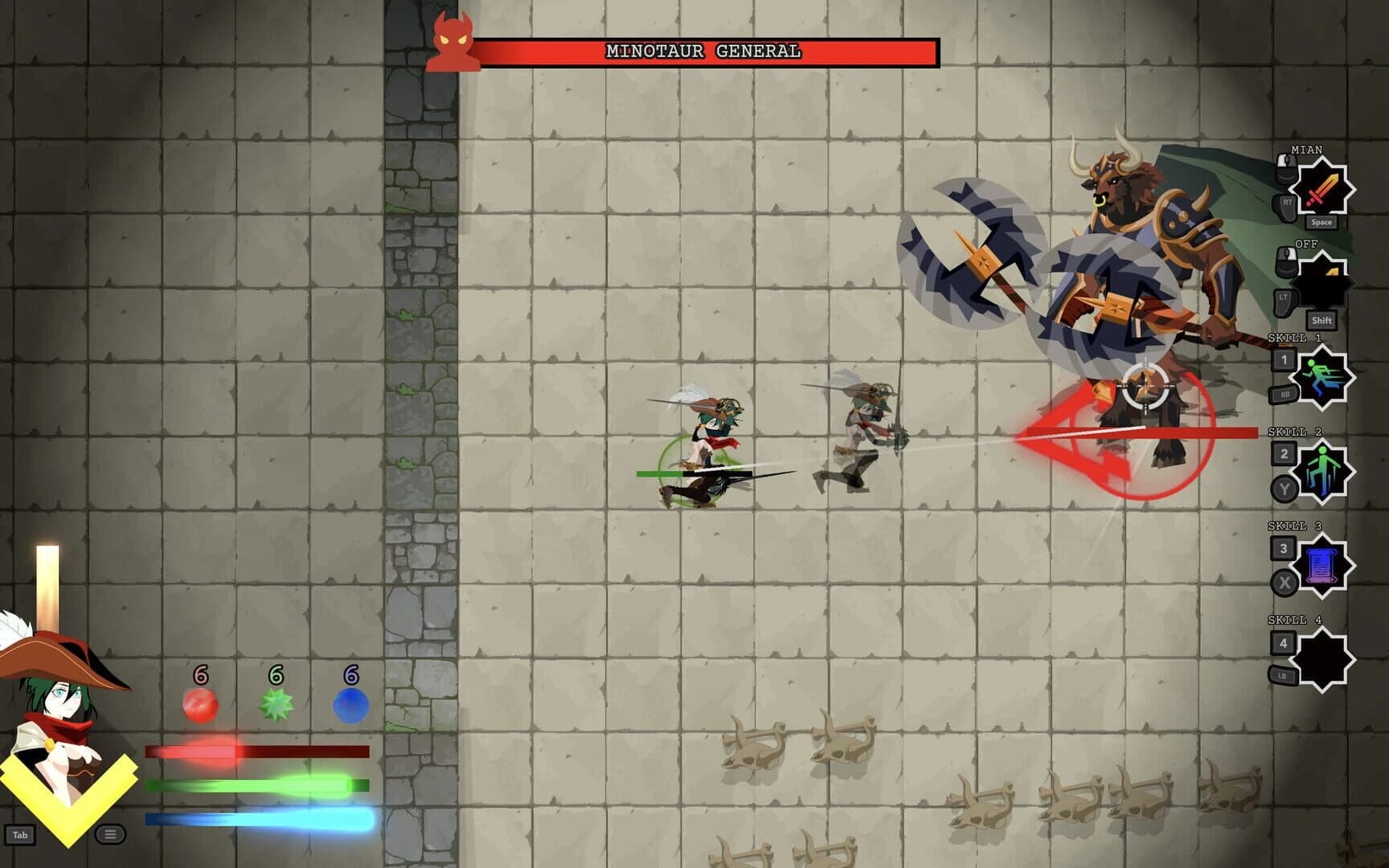 Ninety Nine Dungeons screenshot 4