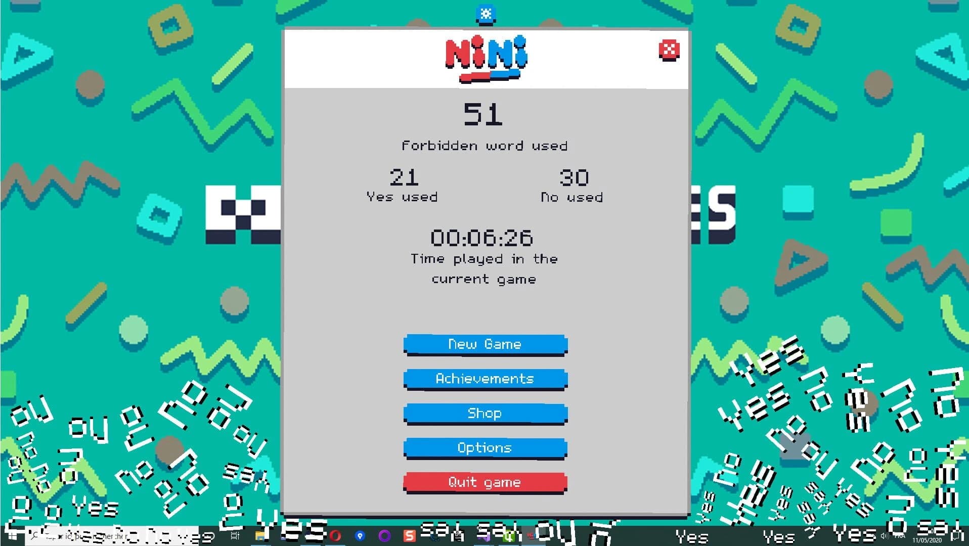 NiNi screenshot 2