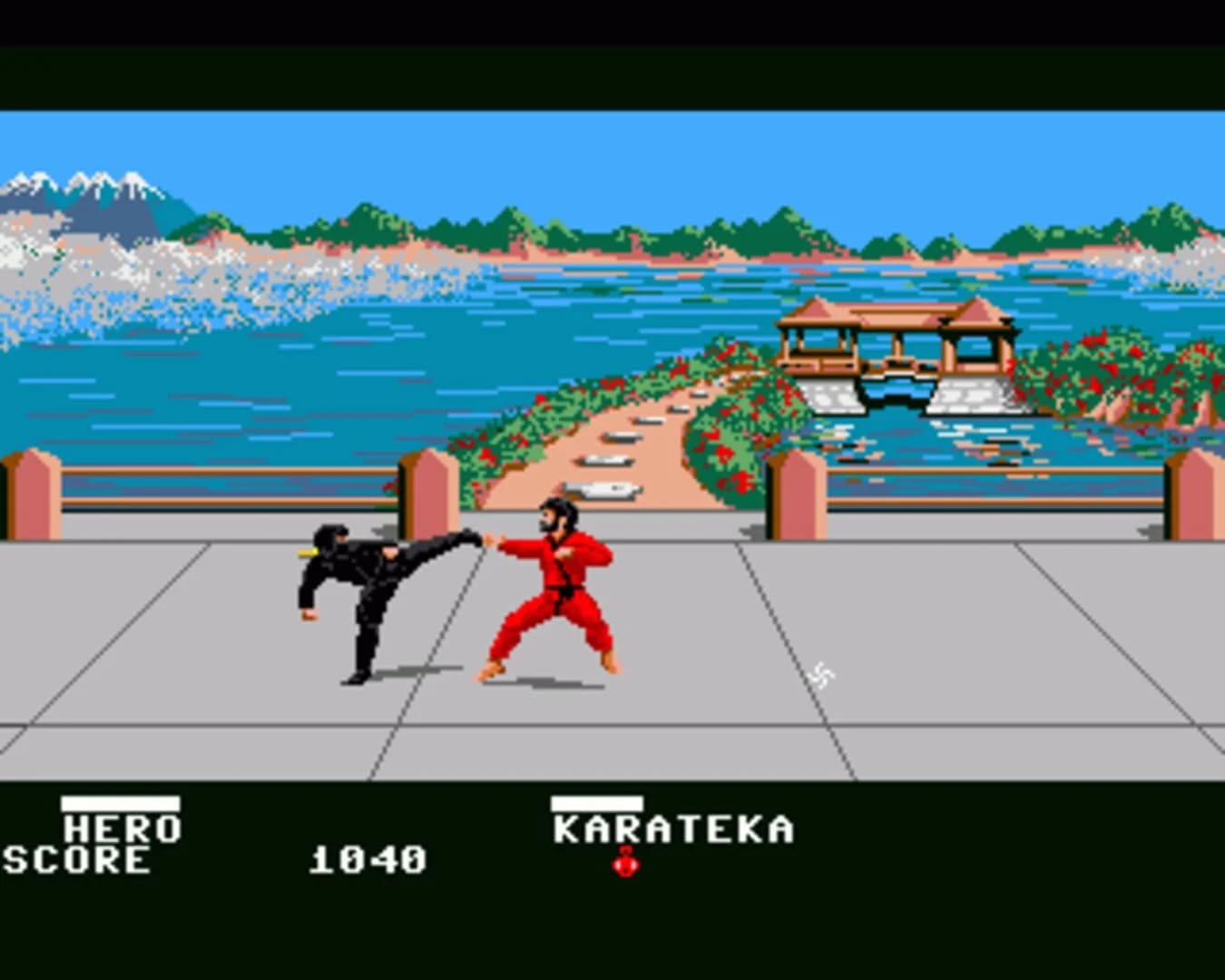 Ninja screenshot 1