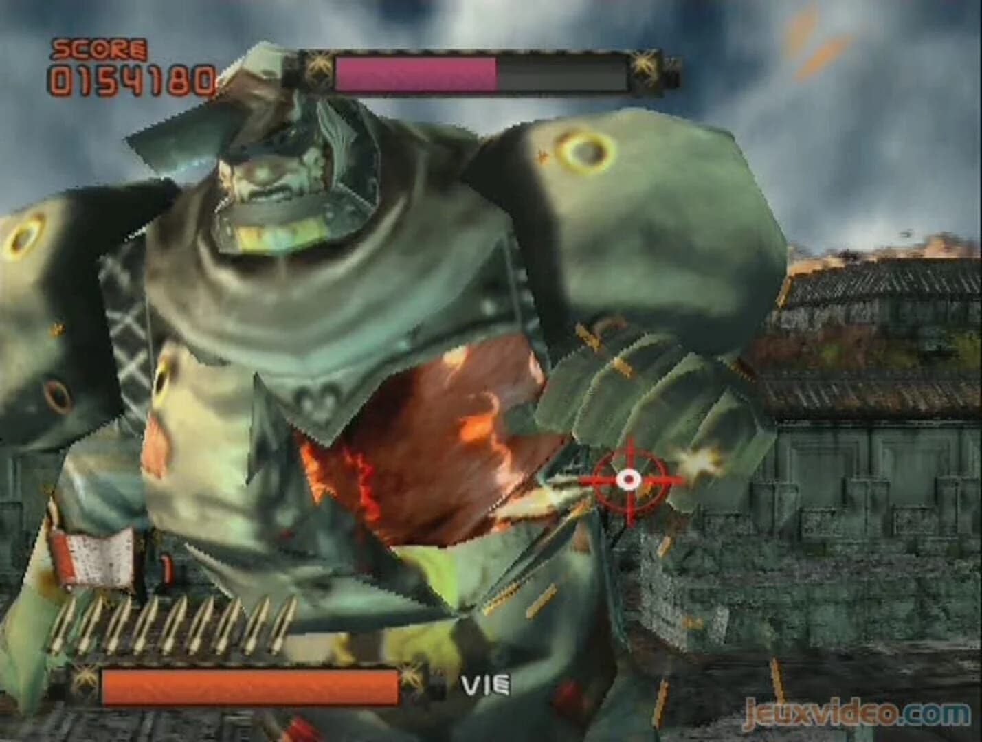 Ninja Assault screenshot 4