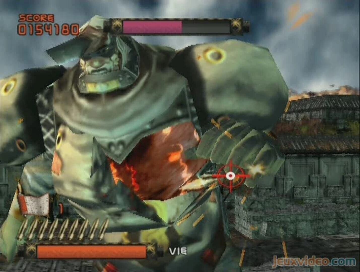 Ninja Assault screenshot 4