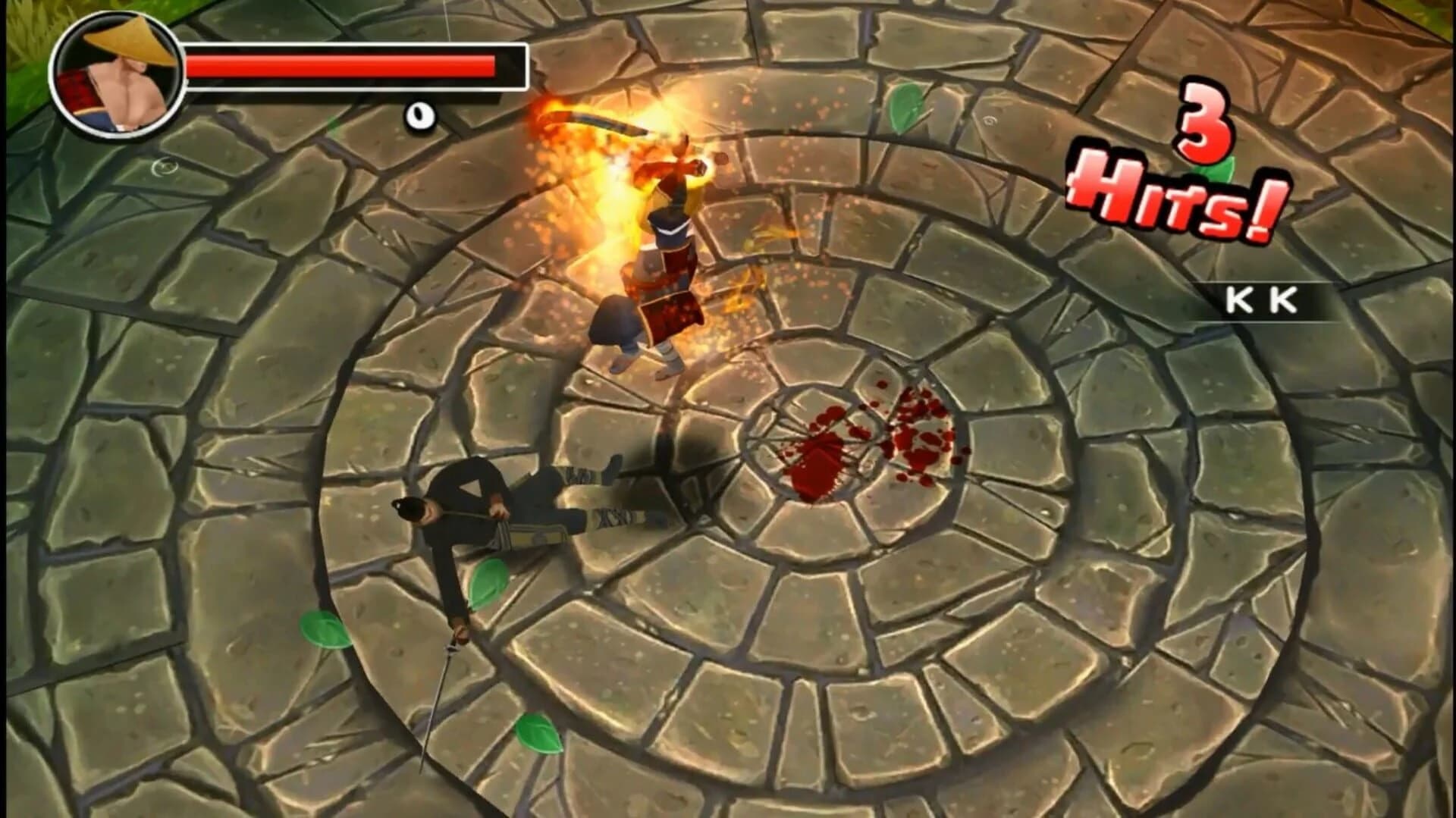Ninja Avenger Dragon Blade screenshot 1