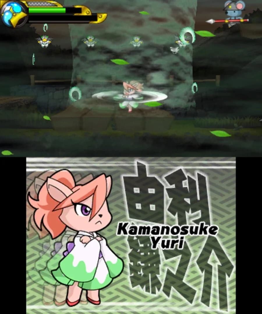 Ninja Battle Heroes screenshot 1