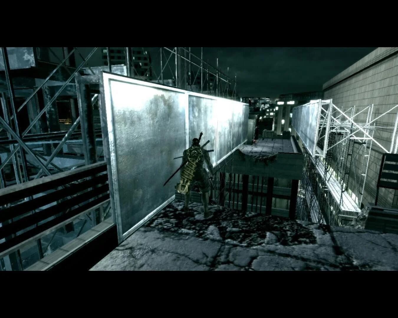 Ninja Blade screenshot 3